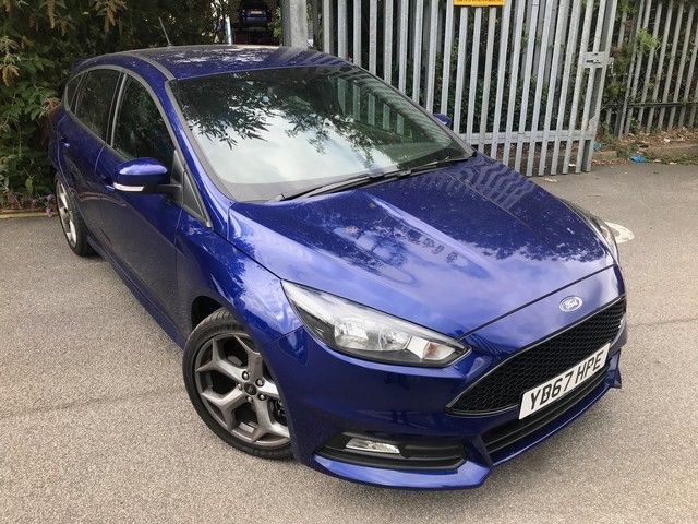 Ford Focus Listing Image