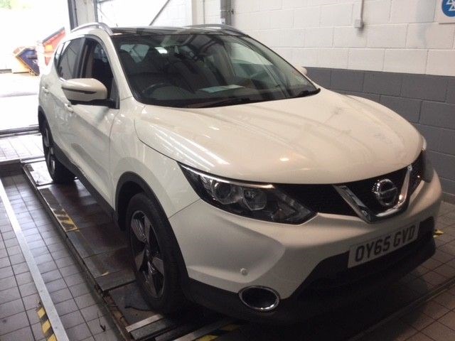 Nissan Qashqai Listing Image