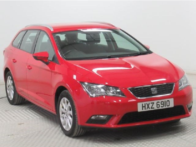 SEAT Leon Listing Image