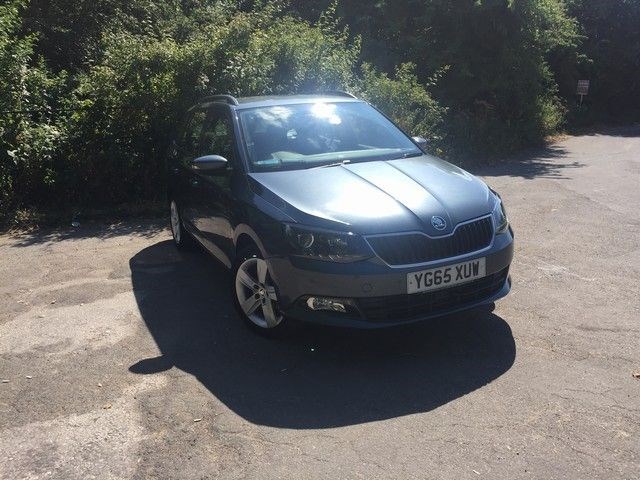 Skoda Fabia Listing Image