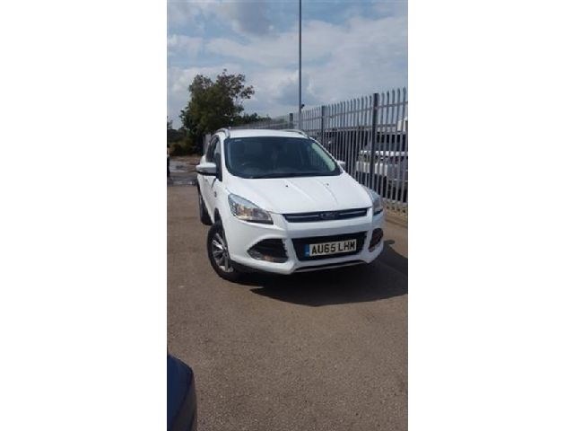 Ford Kuga Listing Image