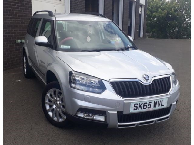 Skoda Yeti Listing Image