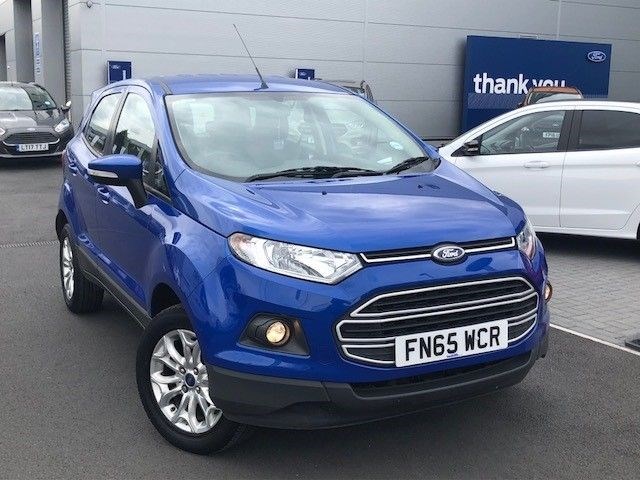 Ford EcoSport Listing Image