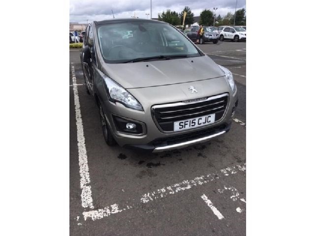 Peugeot 3008 Listing Image