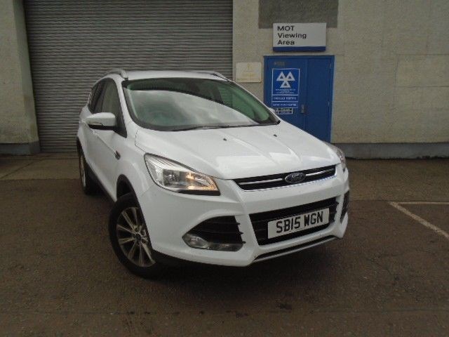 Ford Kuga Listing Image