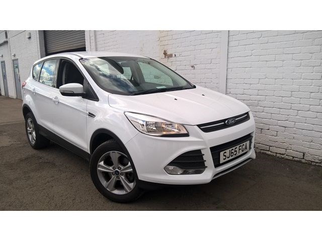 Ford Kuga Listing Image