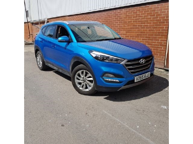 Hyundai TUCSON Listing Image