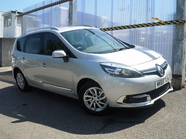 Renault Grand Scenic Listing Image