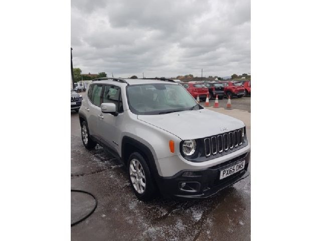 Jeep Renegade Listing Image