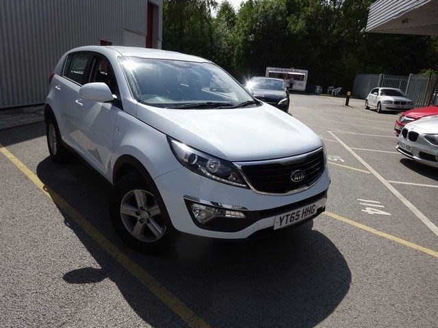 Kia Sportage Listing Image