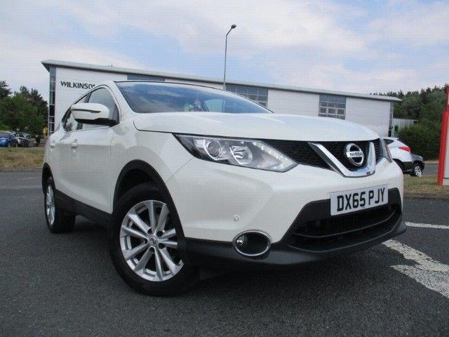 Nissan Qashqai Listing Image