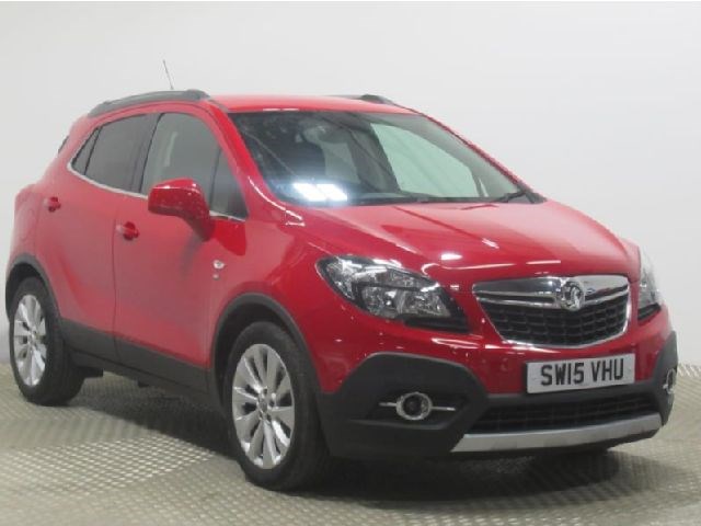 Vauxhall Mokka Listing Image