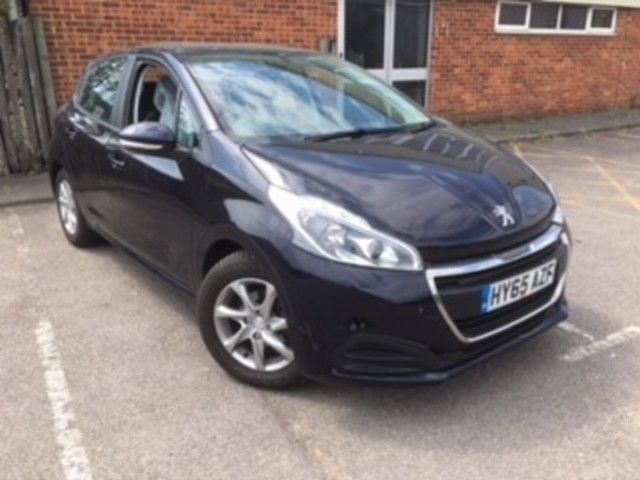 Peugeot 208 Listing Image