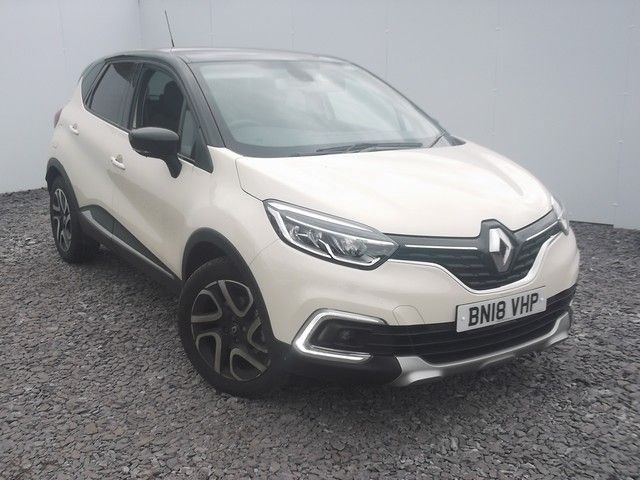 Renault Captur Listing Image