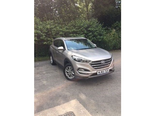 Hyundai TUCSON Listing Image