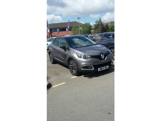 Renault Captur Listing Image