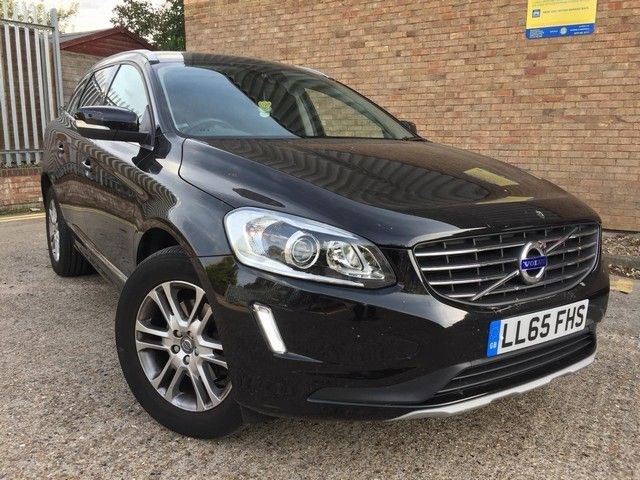 Volvo XC60 Listing Image