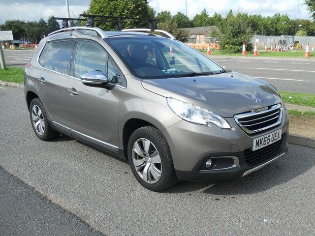 Peugeot 2008 Listing Image