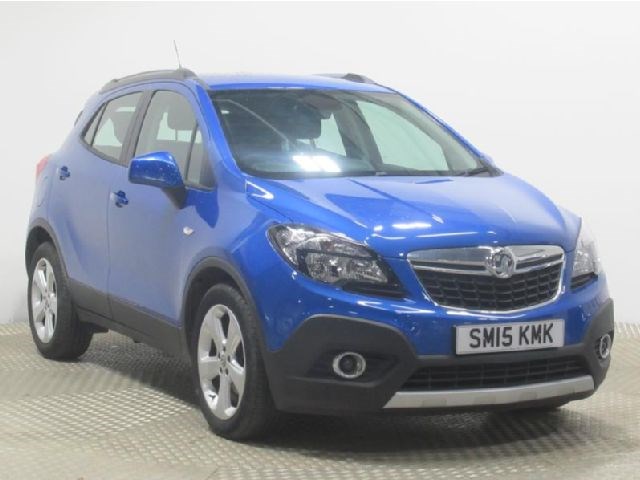 Vauxhall Mokka Listing Image