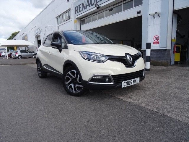 Renault Captur Listing Image