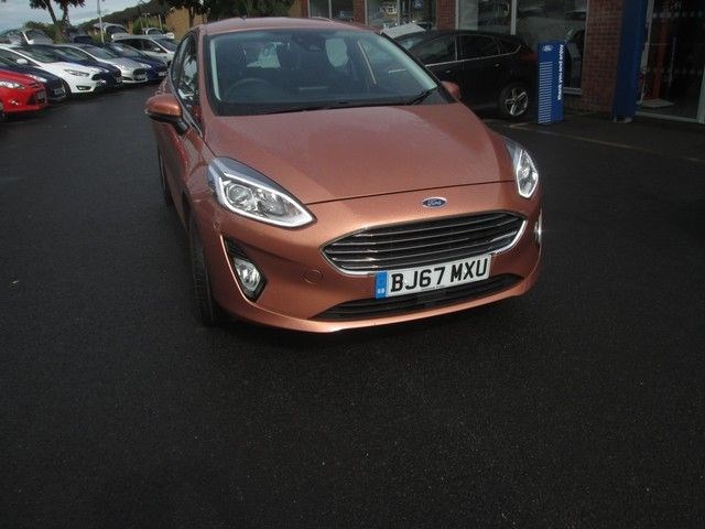 Ford Fiesta Listing Image