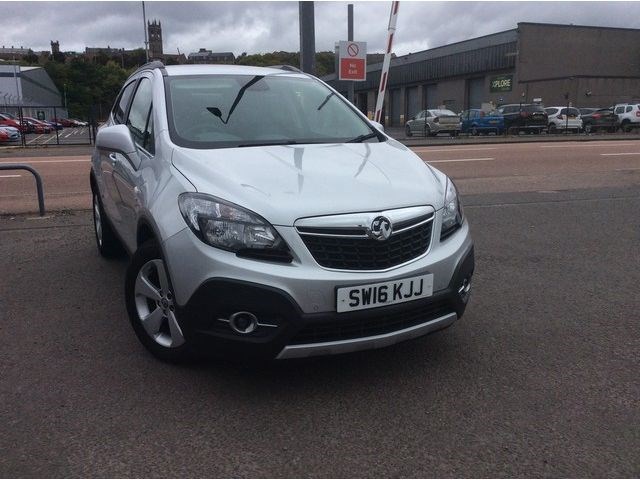 Vauxhall Mokka Listing Image