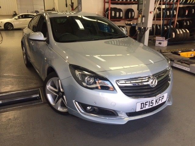 Vauxhall Insignia Listing Image