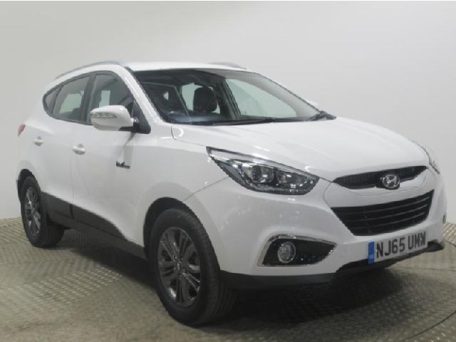 Hyundai ix35 Listing Image