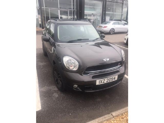 MINI Countryman Listing Image