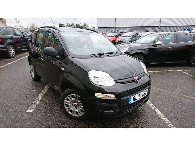 Fiat Panda Listing Image