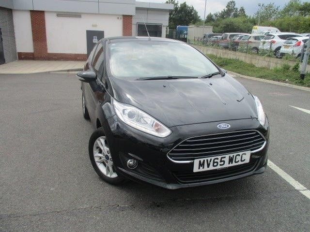 Ford Fiesta Listing Image