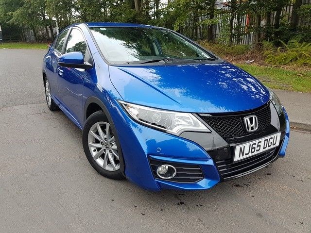 Honda Civic Listing Image