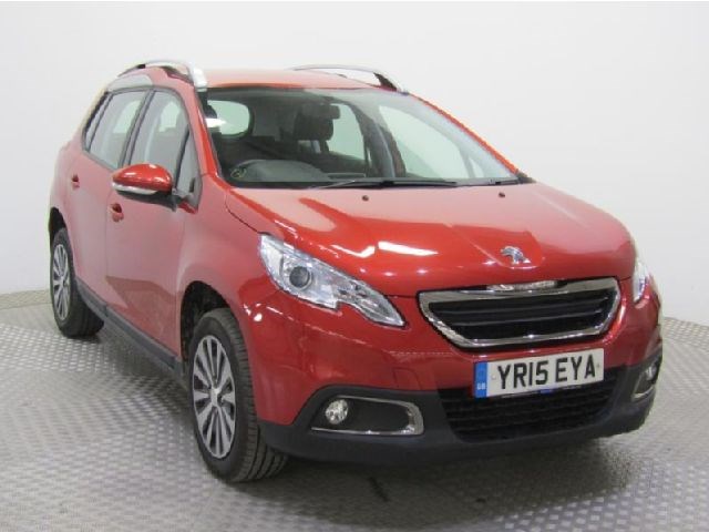 Peugeot 2008 Listing Image