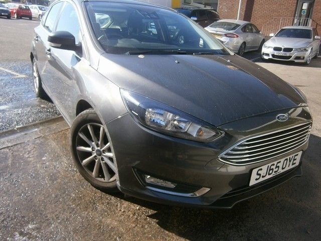 Ford Focus Listing Image