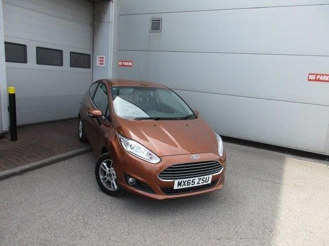 Ford Fiesta Listing Image