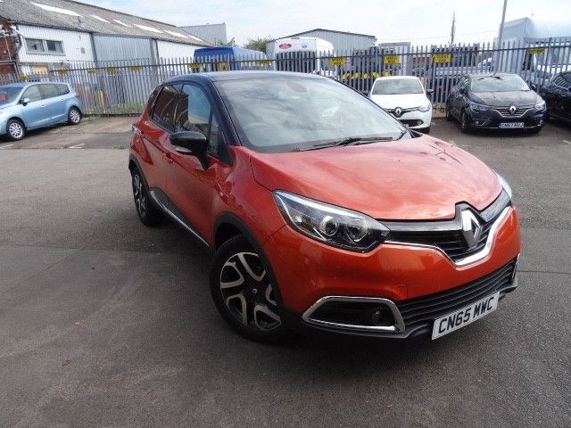 Renault Captur Listing Image