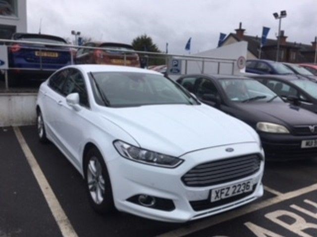 Ford Mondeo Listing Image