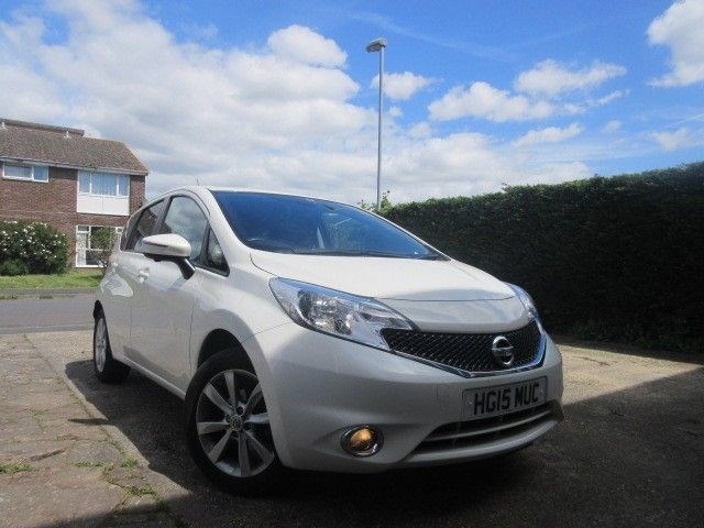 Nissan Note Listing Image