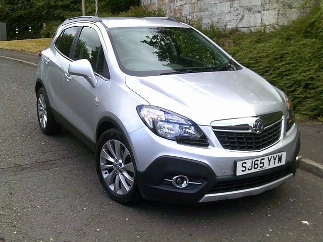 Vauxhall Mokka Listing Image