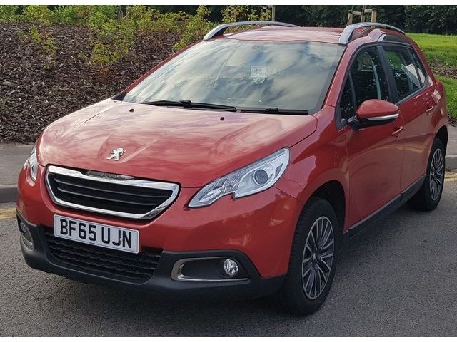 Peugeot 2008 Listing Image