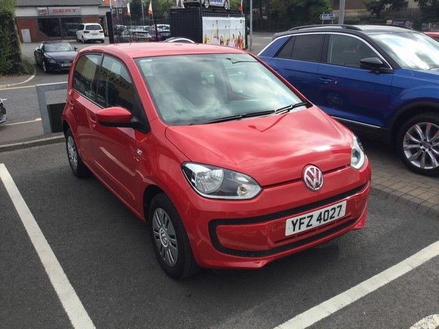 Volkswagen up! Listing Image