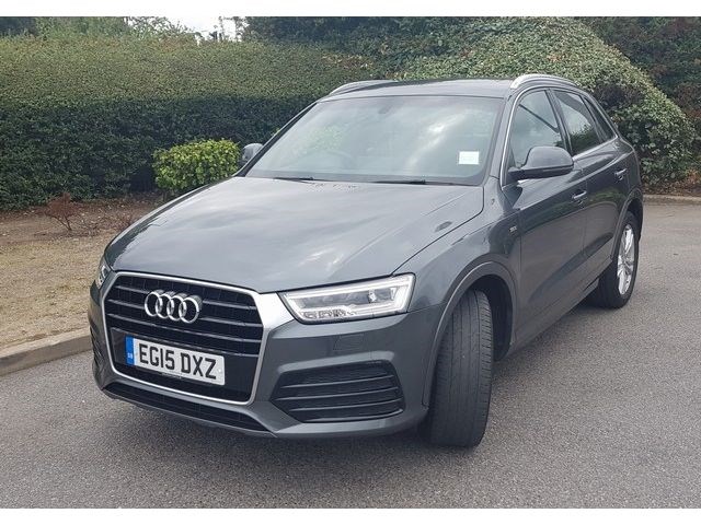 Audi Q3 Listing Image