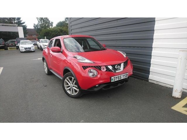 Nissan Juke Listing Image