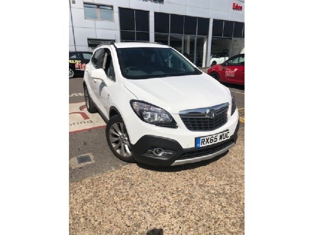 Vauxhall Mokka Listing Image