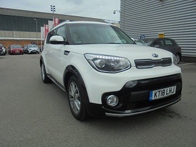 Kia Soul Listing Image