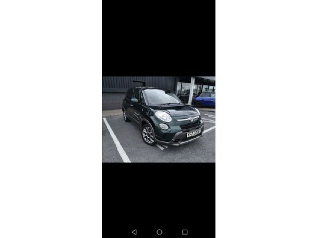 Fiat 500L Listing Image