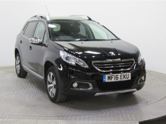 Peugeot 2008 Listing Image