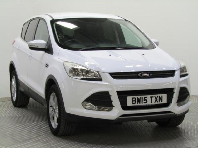 Ford Kuga Listing Image