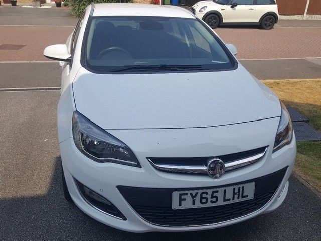 Vauxhall Astra Listing Image