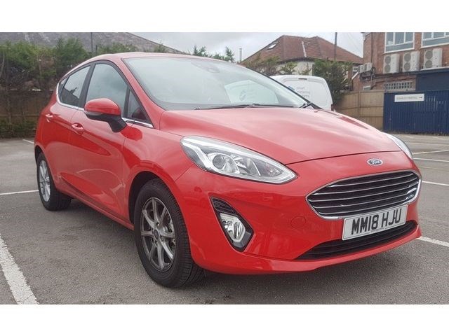 Ford Fiesta Listing Image